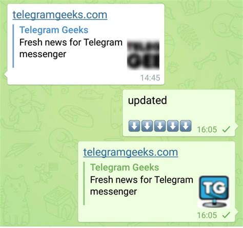 telegram api get updates